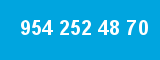 954 252 48 70 954 252 48 70